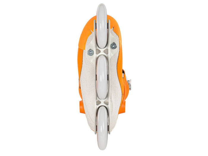 Powerslide Swell Citrus 100 Skate - Inlinex