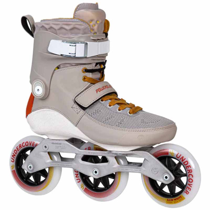 Powerslide Swell Eco 110 Skates - Inlinex