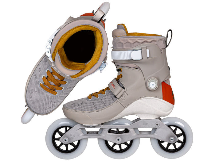 Powerslide Swell Eco 110 Skates - Inlinex