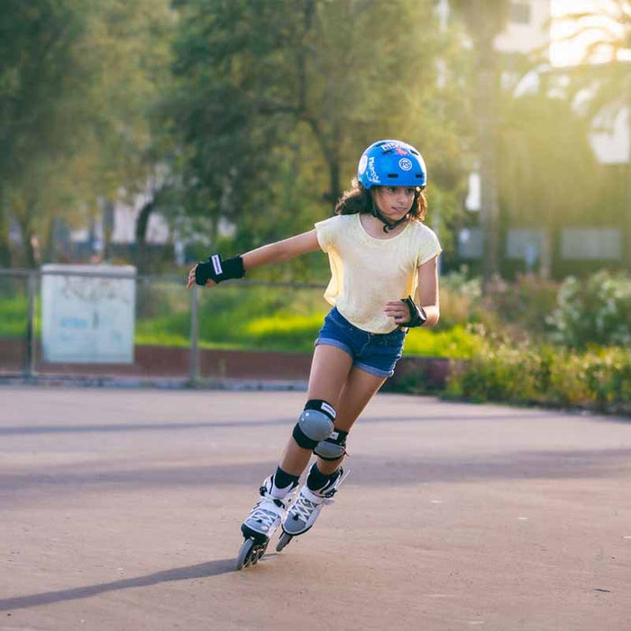 ✈️Powerslide Swell Stellar Jr. 100 Kids Skates - Inlinex