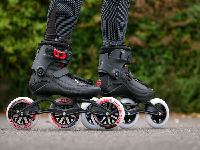 Powerslide Swell Stellar Road 125 Skates - Inlinex