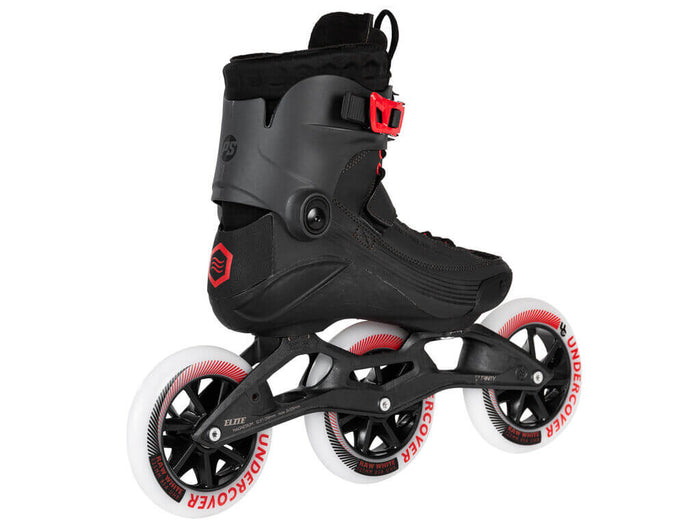 Powerslide Swell Stellar Road 125 Skates - Inlinex