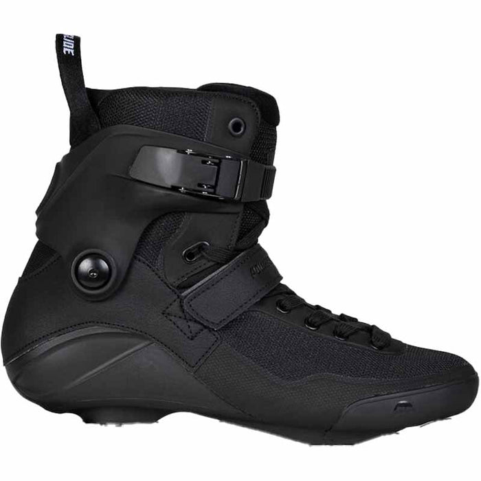 Powerslide Swell Triple Black Boot Only - Inlinex