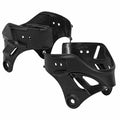 Powerslide Tau/HC Cuff Black - Inlinex