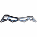 Powerslide Triple X5 11.0/4x90 Black Blue, 195 Frame - Inlinex