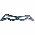 Powerslide Triple X5 12.0/4x100 Black Blue, 195 Frame - Inlinex