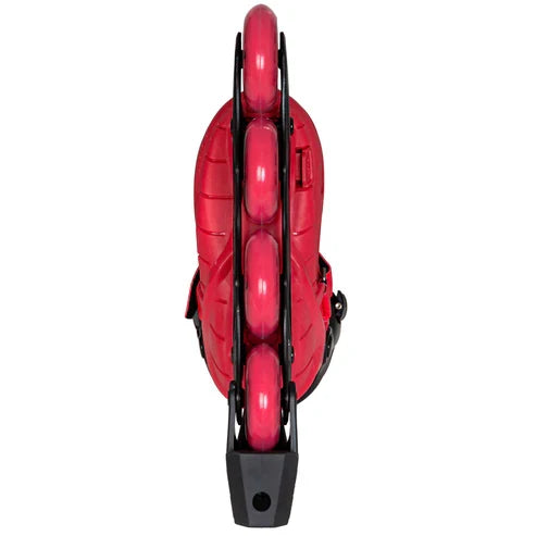 Powerslide Universe 4W Red Kids Skates - Inlinex