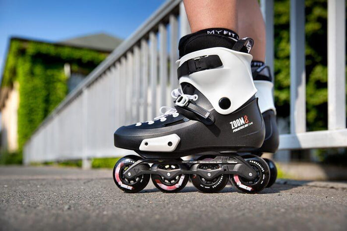Powerslide Zoom 80 Pro Skates - Inlinex