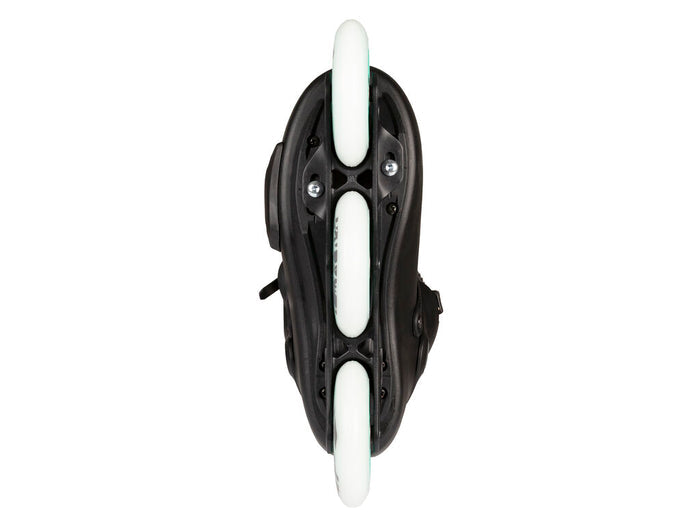 Powerslide Zoom Pro 100 Black Mint Skates - Inlinex