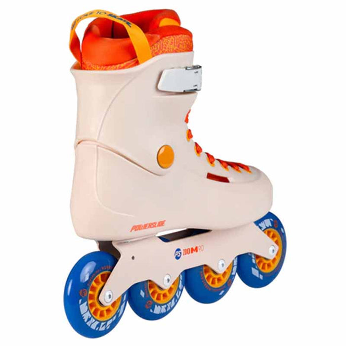 ✈️Powerslide Zoom Sunset 90 Skates - Inlinex