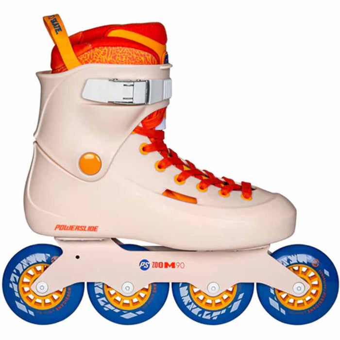 ✈️Powerslide Zoom Sunset 90 Skates - Inlinex