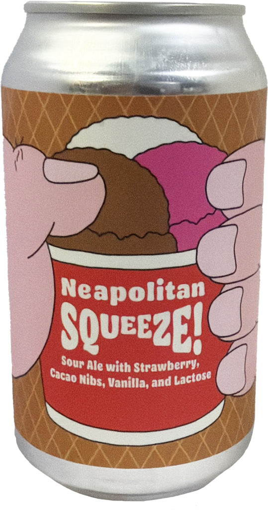 Prairie Artisan Ales Neopolitan Squeeze! Sour 12oz Can