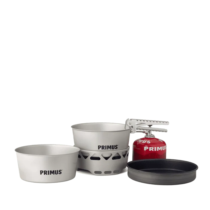 Primus Essential Camping Stove Set - 1.3 Litre