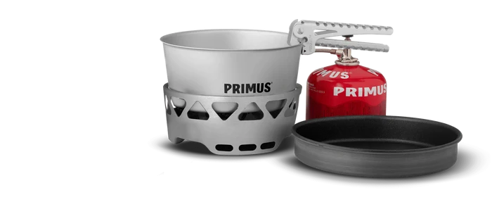 Primus Essential Camping Stove Set - 1.3 Litre