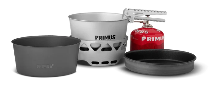 Primus Essential Camping Stove Set - 1.3 Litre