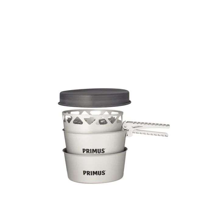 Primus Essential Camping Stove Set - 1.3 Litre