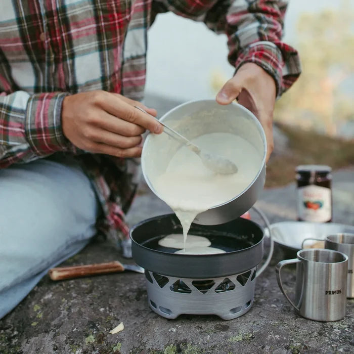 Primus Essential Camping Stove Set - 2.3 Litre
