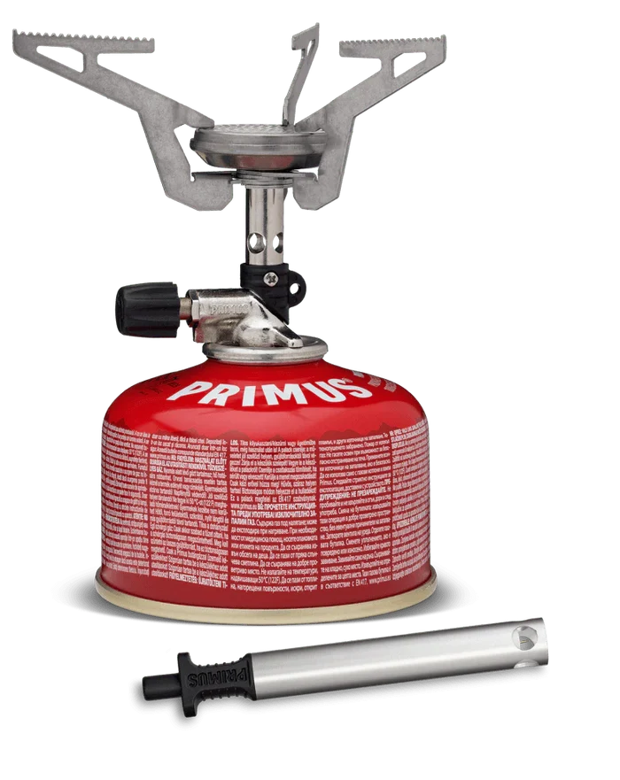 Primus Express Backpacking Stove Piezo