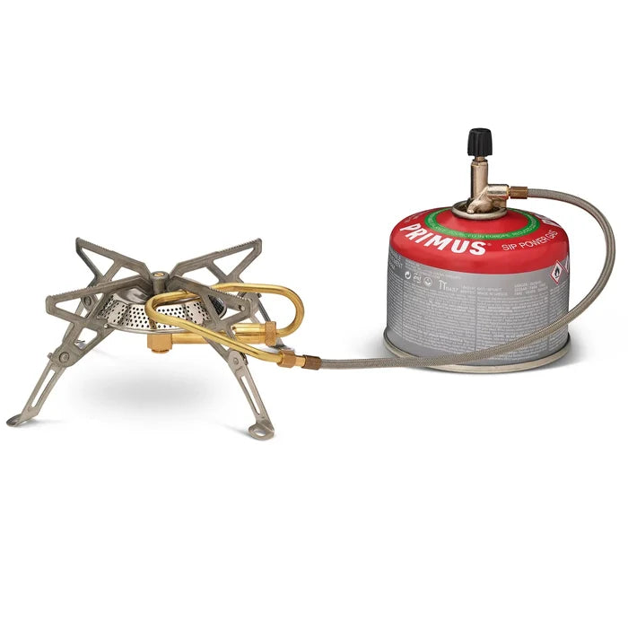 Primus Gravity IV Remote Canister Gas Camping Stove