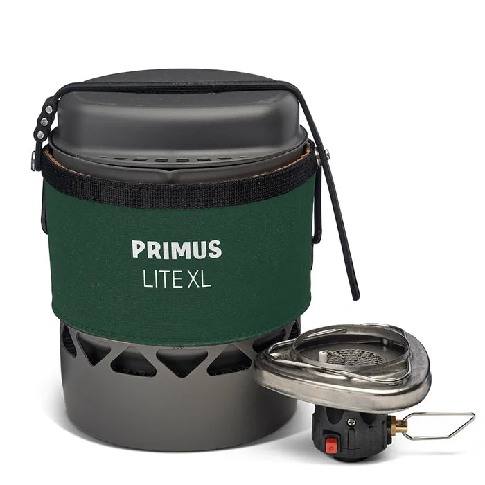 Primus Lite XL Backpacking Stove System II 1Litre - Green
