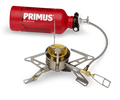 Primus Omnifuel Backpacking Stove including Bottle and Pouch