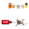 Primus Omnilite TI including Fuel Bottle and Pouch