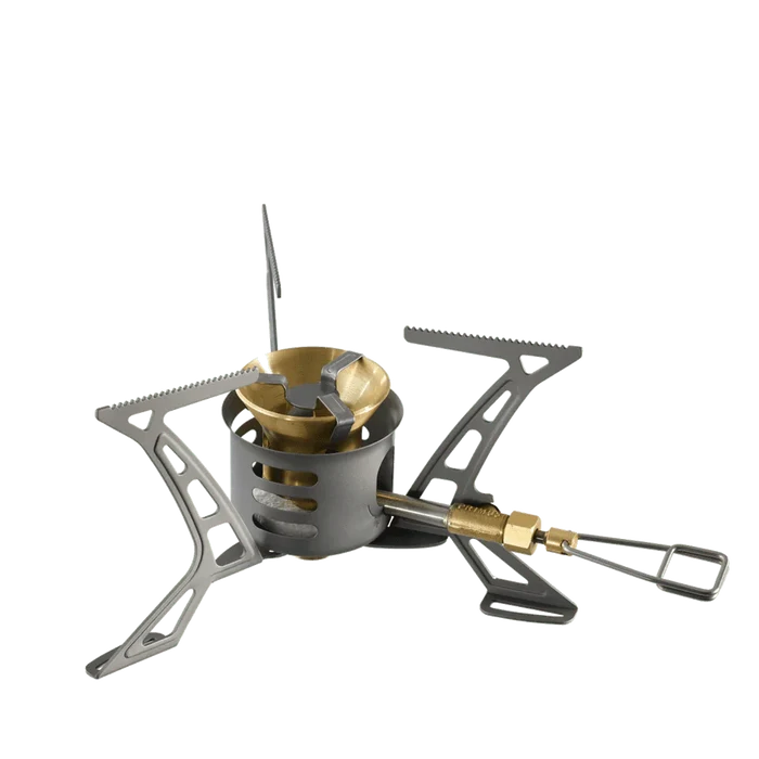 Primus Omnilite TI including Fuel Bottle and Pouch