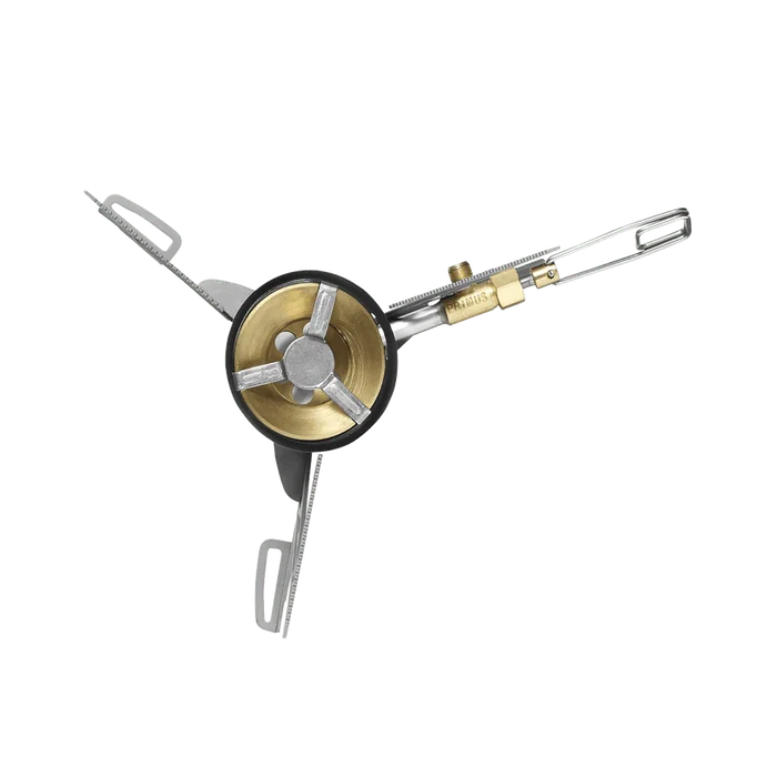 Primus Omnilite TI including Fuel Bottle and Pouch