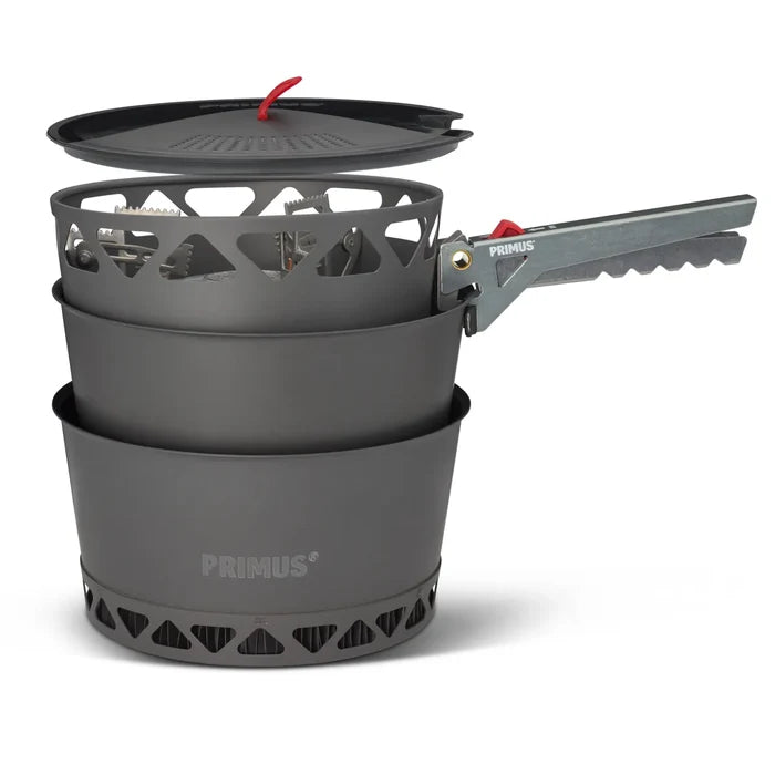 Primus Primetech Camping Stove Set II 1 x 1.3Litre