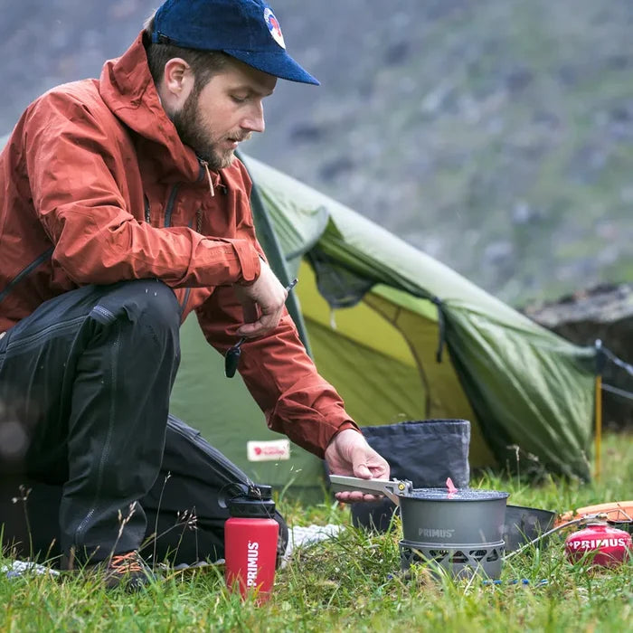Primus Primetech Camping Stove Set II 1 x 1.3Litre
