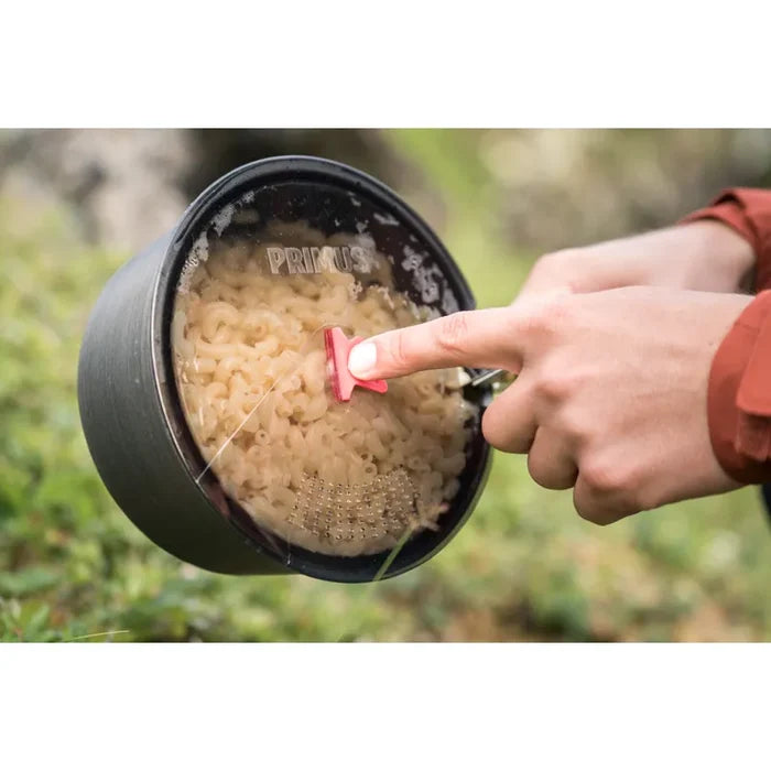 Primus Primetech Camping Stove Set II 1 x 1.3Litre