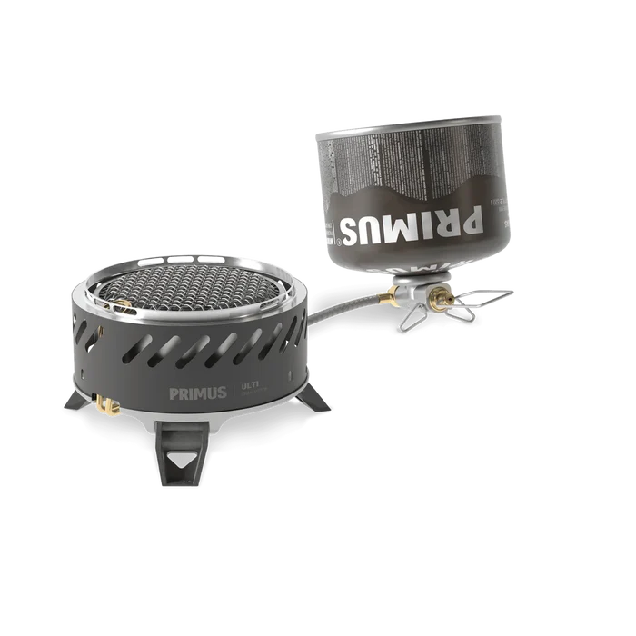 Primus Ulti Camping Stove System with Infrared Burner - 1.0