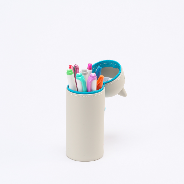 PuniLabo Stand Up Pen Case - Panda