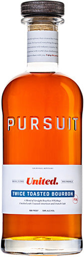 Pursuit United Twice Toasted Bourbon Whiskey 700ml
