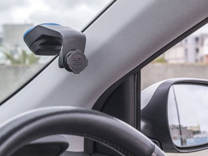 Quad Lock Car Suction Mount - Inlinex