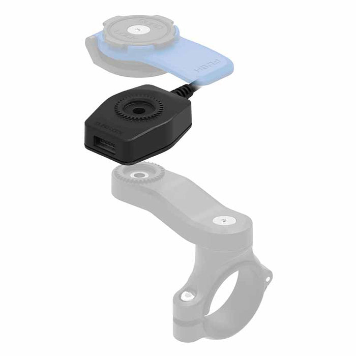 Quad Lock Motorcycle - USB Charger - Inlinex