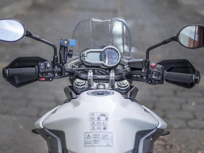 Quad Lock Motorcycle 1" Ball Adaptor V2 - Inlinex