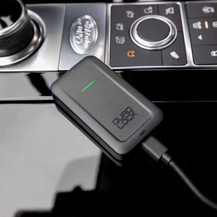 Quad Lock Wireless CarPlay Adaptor - Inlinex