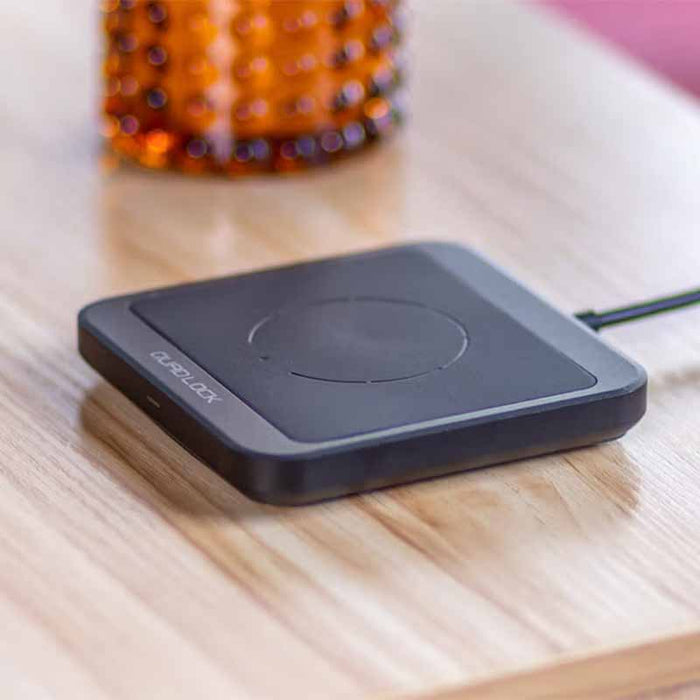 Quad Lock Wireless Charging Pad - Inlinex