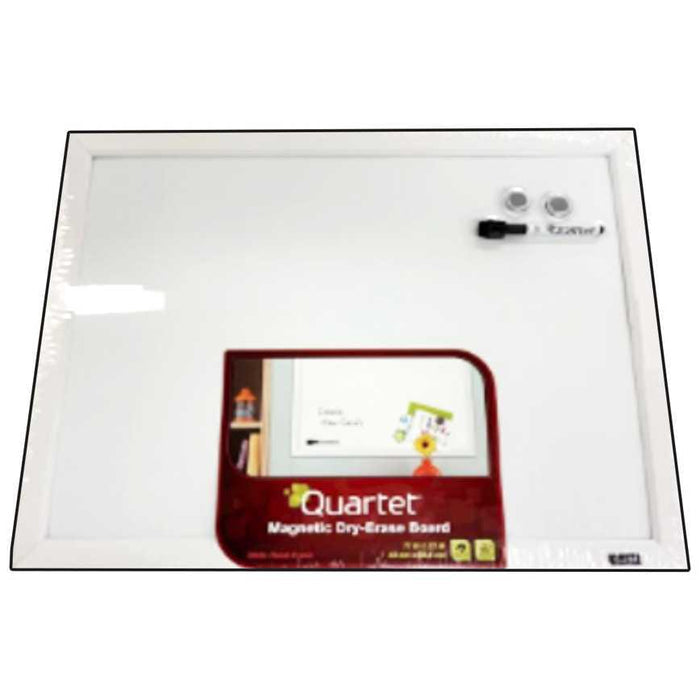 Quartet Magnetic Dry Erase Board 17" x 23"