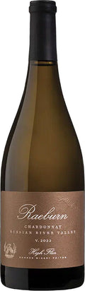 Raeburn Chardonnay High Flier Russian River Valley 2022 750ml