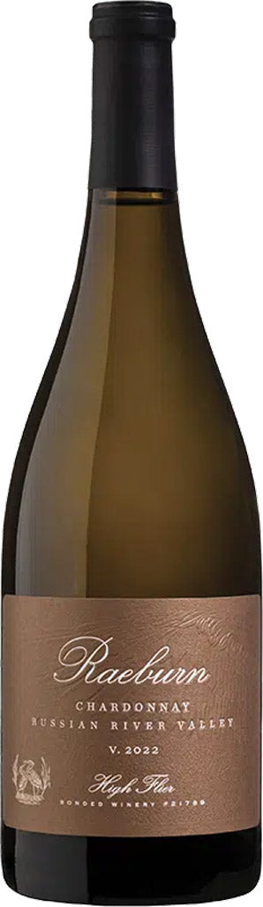 Raeburn Chardonnay High Flier Russian River Valley 2022 750ml