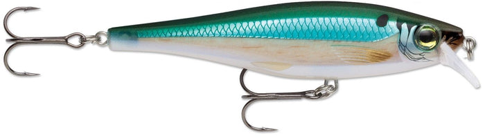 Rapala Balsa Xtreme BX Minnow 07 Shallow Diving Jerkbait - Blue Back Herring