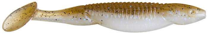 Reaction Innovations Little Dipper 3 1/2 inch Soft Paddle Tail Swimbait 9 pack