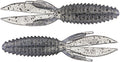 Reaction Innovations Sweet Beaver Soft Plastic Creature Bait 8 pack Bad Shad