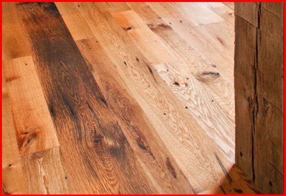 Reclaimed Antique Oak Flooring
