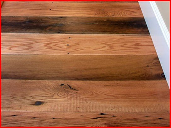 Reclaimed Antique Oak Flooring