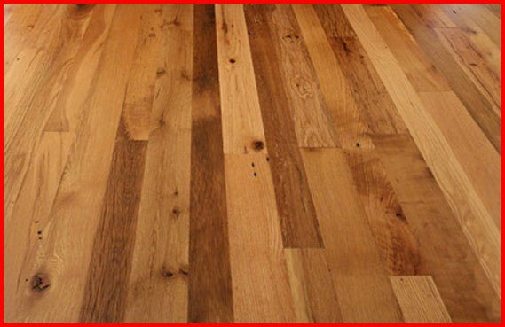 Reclaimed Antique Oak Flooring