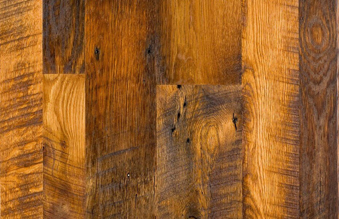 Antique Oak Hardwood Reclaimed Flooring