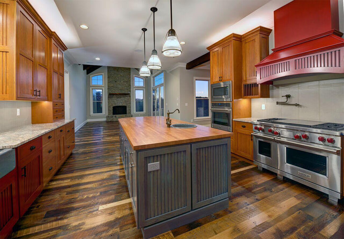 Reclaimed Rustic Barnwood